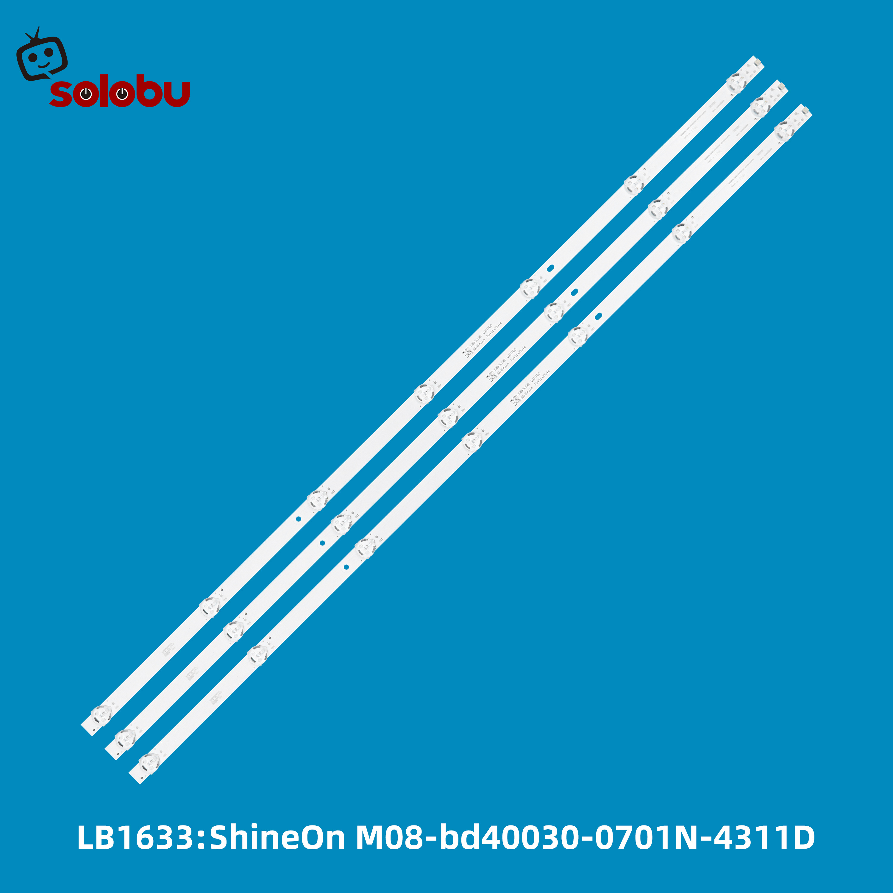 ShineOn M08-BD40030-0701N-4311D