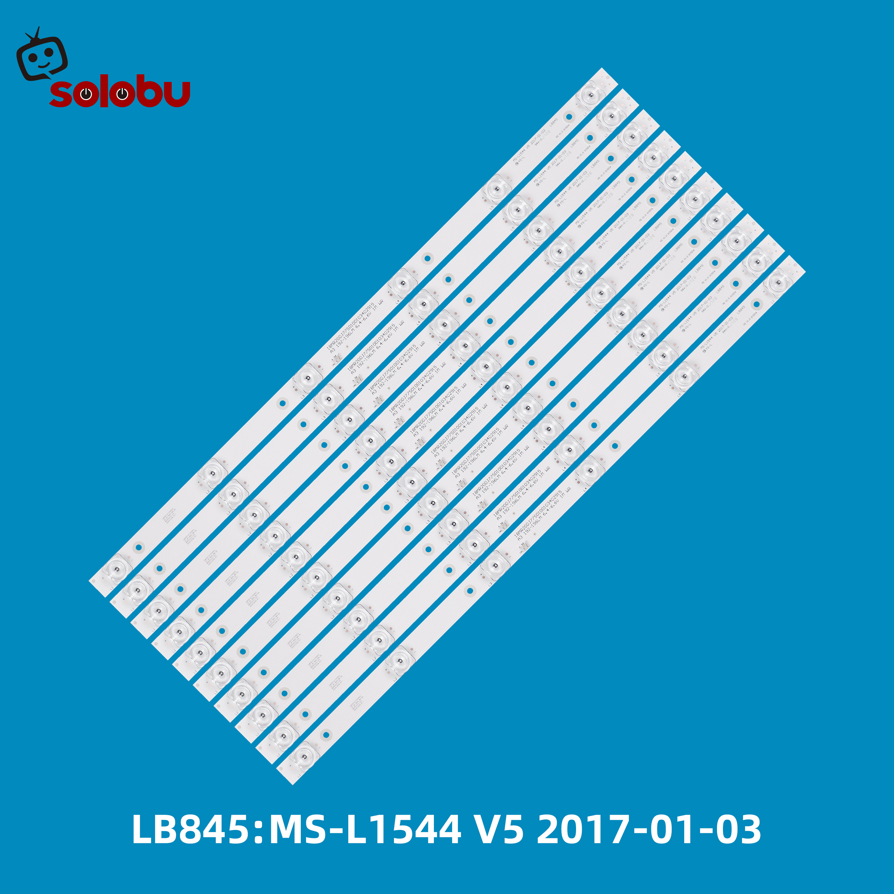 MS-L1544 V5-18MR200J77S-A3 192-196LM 6.4-6.6 V 1M WR