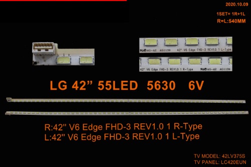 42" V6 EDGE FHD-3 REV1.0 1 L-TYPE 3660L-0374A