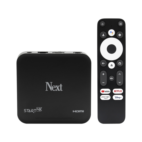 NEXT START 4K Android Tv Box 2+16GB